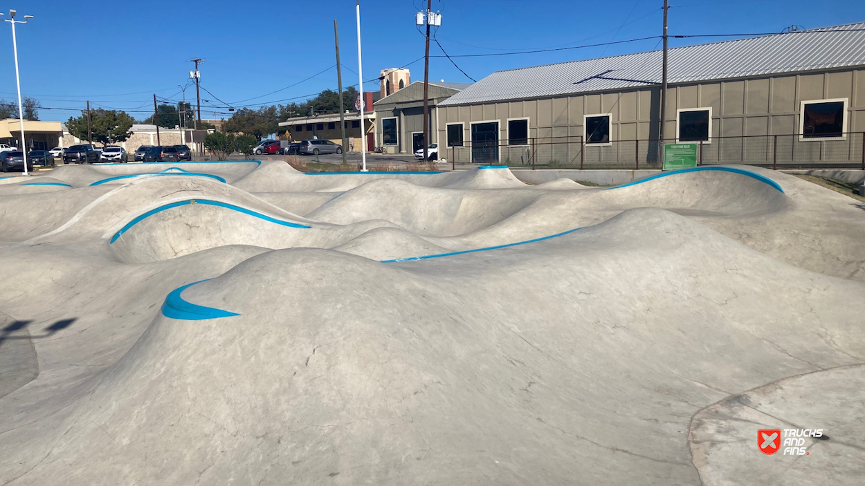 Taylor skatepark